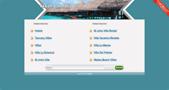 Desktop Screenshot of lavilla.mobi