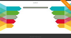 Desktop Screenshot of lavilla.it