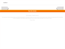 Tablet Screenshot of lavilla.it